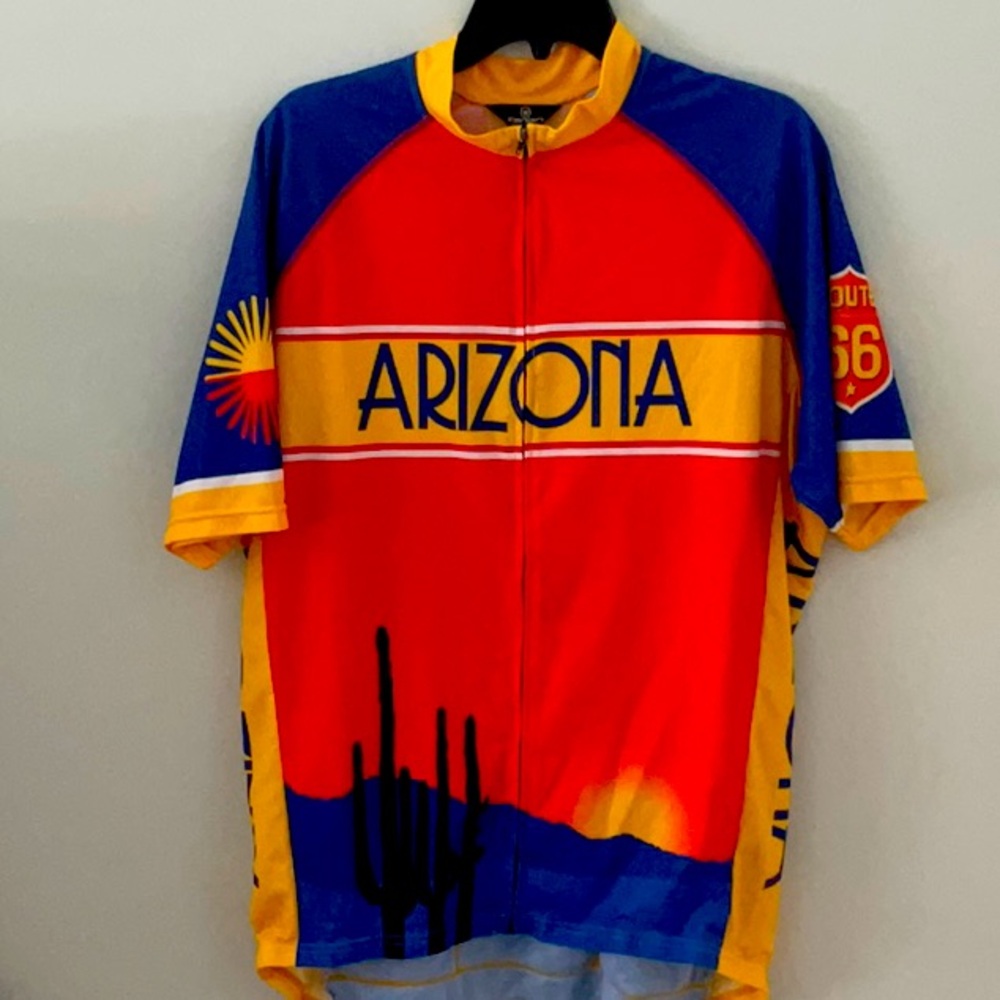 Arizona Cycling Jersey - XXL